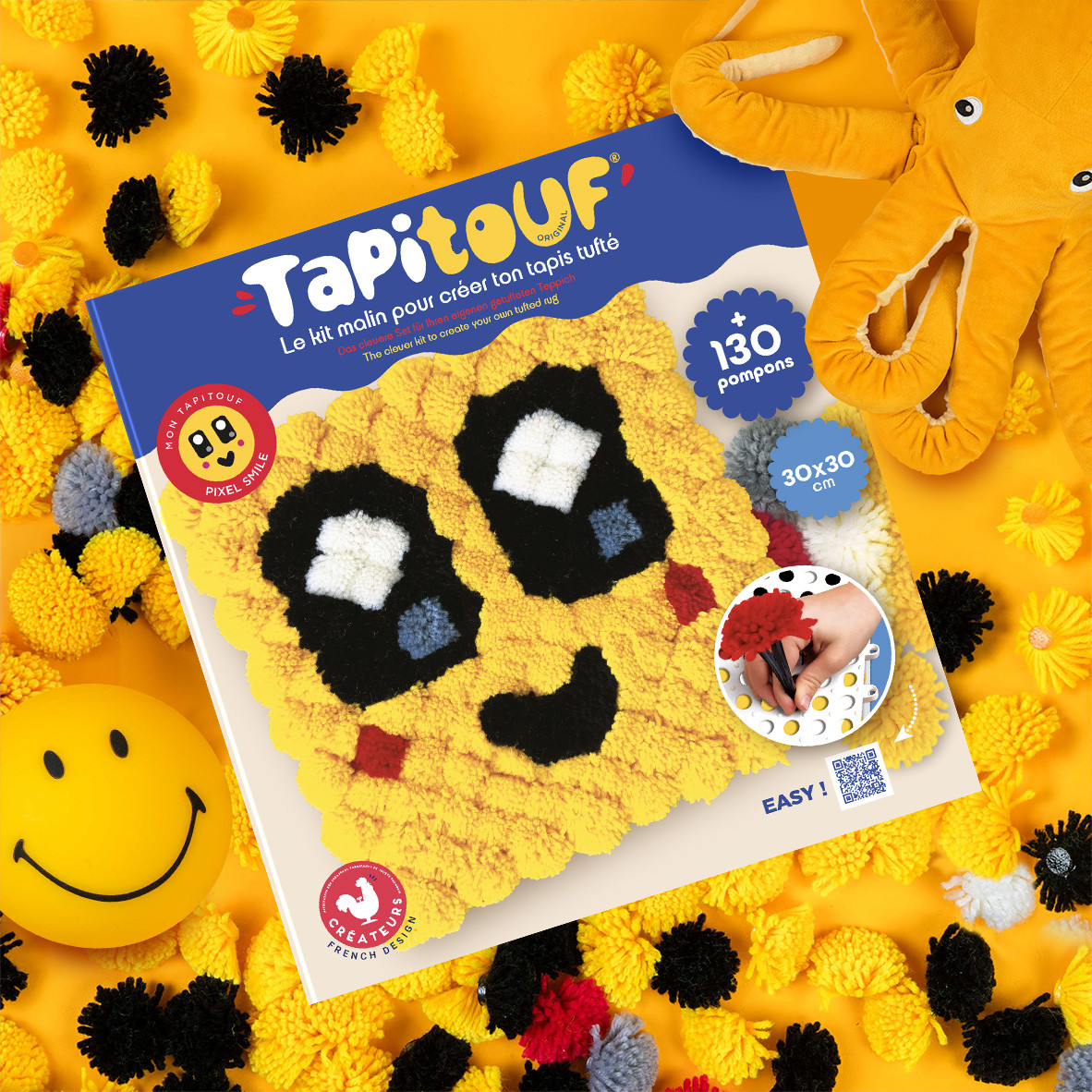 Pixel Smile – Image 2