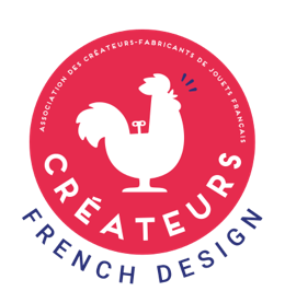 Créateurs French Design — jouet fabriqué en France