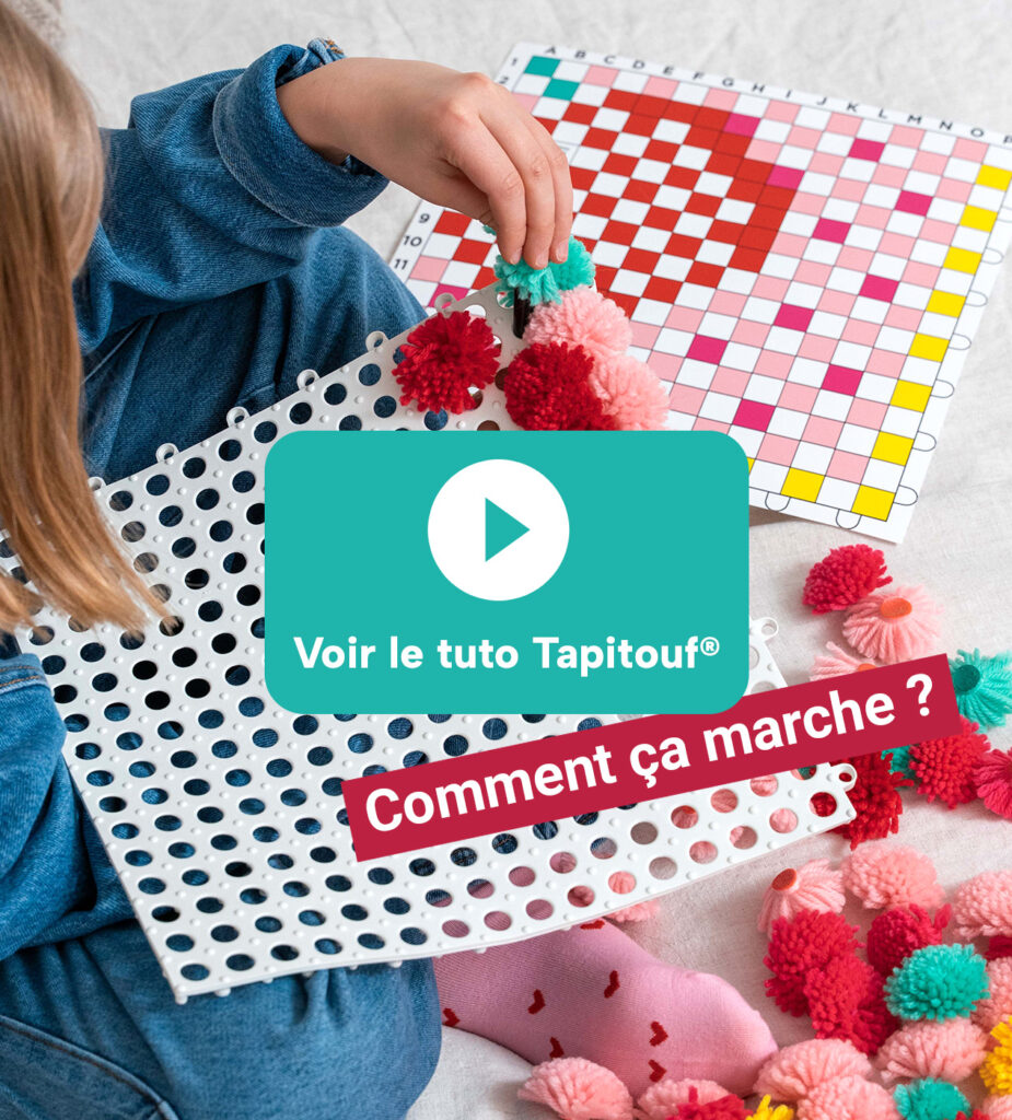 C'est quoi Tapitouf - tutoriel